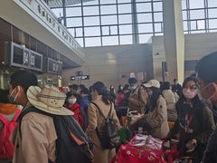 -西宁曹家堡国际机场-T2航站楼