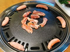 -正宗齐齐哈尔烤肉·齐牛哥鲜切炭火烤肉(杭州总店)