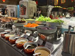 -圆顶阁西餐厅(郑州索菲特国际饭店 )