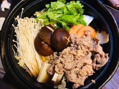 牛肉寿喜锅-小司的料理(新街口店)