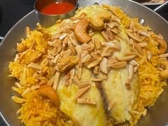 -ALAMEEN阿拉伯餐厅(三里屯店)