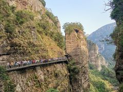 -雁荡山风景名胜区-小龙湫