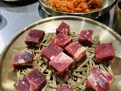 安格斯牛肉粒-本炙炭烤·蒲烧活鳗料理店(金沙洲店)