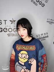 点击看大图 -侨治发型