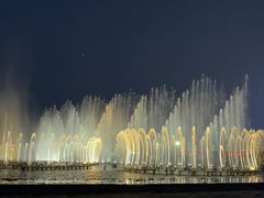 -东港音乐喷泉广场