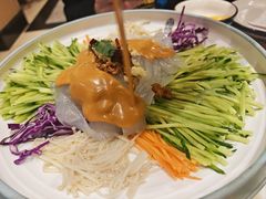 -添福来墨鱼饺子 · 海鲜东北菜(黄浦路店)