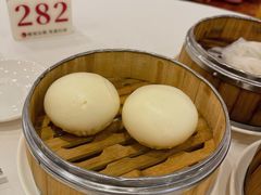 迷你金沙流汁包-凤凰楼酒家·粤宴点心(华强北店)