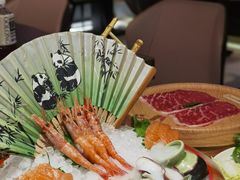 刺身拼盘-玖緖烧肉食堂(新城吾悦店)