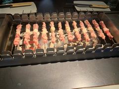 -很久以前羊肉串(中山公园店)