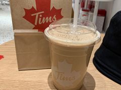 -Tims天好咖啡·贝果(融科创意中心店)