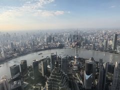 -上海环球金融中心骑迹50年环球之旅