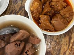 藕汤骨汤-雨田饭店(华兴东街店)