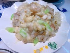 -天津乾毓德饭庄·清真传统炒菜·海鲜烧烤(咸阳路店)