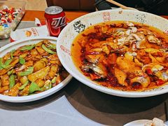 -马家水煮鱼(富民街店)
