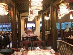 大堂-杨记隆府(时代天街店)