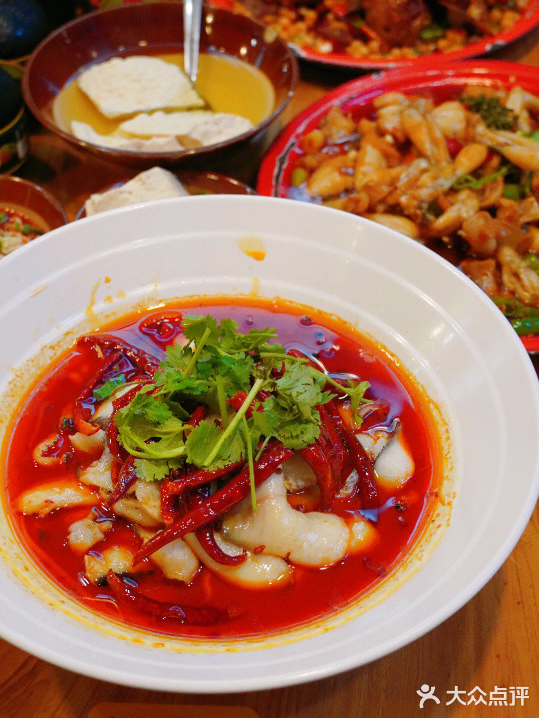 魔都探店|一生必来的豆花川菜小酒馆