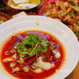 魔都探店|一生必来的豆花川菜小酒馆