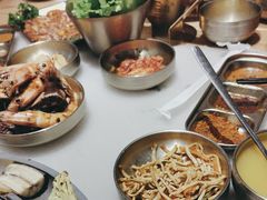 -韩宫宴烤肉·料理(颛桥万达店)