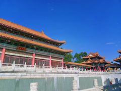 -广东圆玄道观