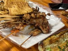 -烧烤佬(新基路店)