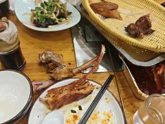 -张记焖窑·十五年专注焖烤(雍和宫店)