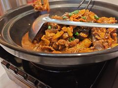 -聚味罗记大排檔·烧烤·鲜鱼杂·甲鱼煲(科学馆店)