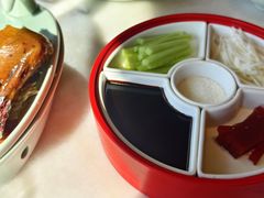 -小吊梨汤·北京菜·烤鸭(双井乐成中心店)