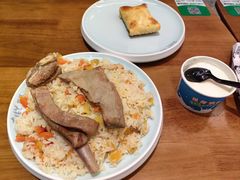-古楼兰新疆抓饭(龙湖河西天街店)