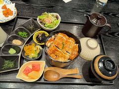 -玄白·炭烤活鳗(上海首店)