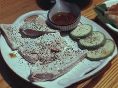 招牌鹅肝-胖记烤肉(江汉路店)