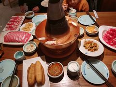 -额尔敦传统涮(光明路店)