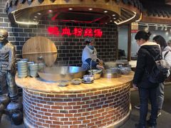 -老城南.鸭血粉丝汤(夫子庙店)