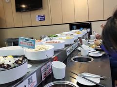-咕叽咕叽自助烤肉小火锅(茂业清扬店)