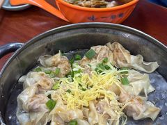麻油蒸馄饨-味一早餐(新芝路店)