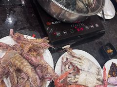 -川骄海鲜自助(河东店)