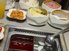 -海底捞火锅(高科东路店)