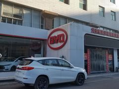-比亚迪汽车王朝网(易能环耀银海大厦城市展厅)