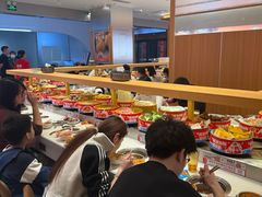 -龍歌自助小火锅(市南金茂湾店)