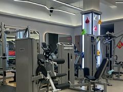 -坚果健身24小时工作室(定西路店)