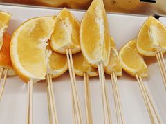 -辣八香新疆孜然串烤火锅(环球港店)