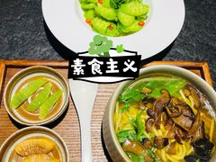 -安多素食(广仁寺路店)