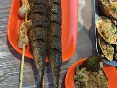 -覃记海鲜美食餐厅