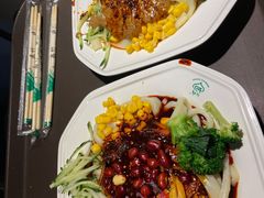 -清真盛志望麻酱酿皮·非遗老字号