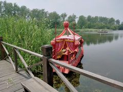 -溱湖国家湿地公园