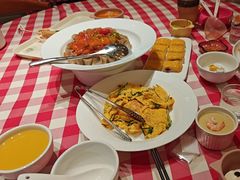 -西贝(紫荆广场店)