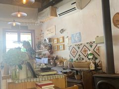 大堂-春风十里咖啡馆