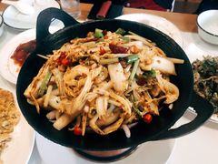 -钰田大院·碳烤虹鳟鱼·怀柔地道农家菜(雁栖湖店)