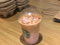 季节限定星冰乐-星巴克(北京三里屯SOHO一店)