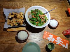 -小杨烤肉(朱雀店)