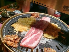 -西塔老太太泥炉烤肉(万柳华联店)